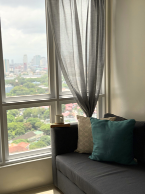 Dormy 837 - 2 Bedroom, 2 Bathroom for Rent in San Juan City