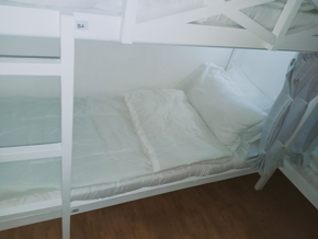 Dormy 153 - Bed Space Manila