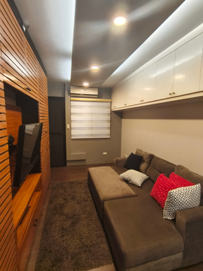 Dormy 954 - Furnished Condo Unit with Parking for Rent at Asia Enclaves