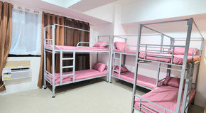 Dormy 514 - Condo Sharing/Bedspacer at BSA TWIN TOWER CONDOTEL(Behind SM Megamall)