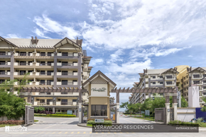 Dormy 703 - Verawood Residences, Acacia Estates, Taguig for Rent
