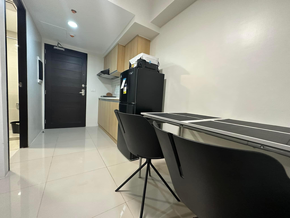 Dormy 382 - Fully Furnished Condominium Unit in One Katipunan Residences