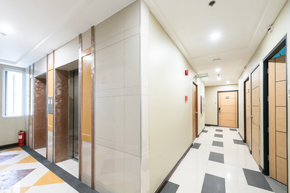 Dormy 498 -  CONDO FOR RENT at BAY AREA SUITES📍