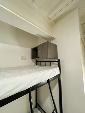 Dormy 181 - Room for Rent near Alabang, Las Pinas