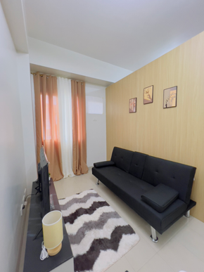 Dormy 298 - 1BR condo unit for rent. Smdc Hills Residences.  Novaliches QC