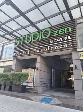 Dormy 179 - Furnished Studio Unit @ Pasay Taft near DLSU