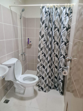 Dormy 252 - 2-bedroom Condo Unit in Quezon City