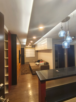 Dormy 954 - Furnished Condo Unit with Parking for Rent at Asia Enclaves