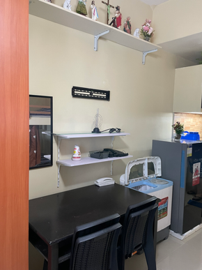 Dormy 692 - SUN Residences (SMDC) with brand new Fridge; across UDMC & near UST