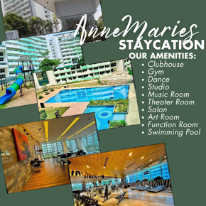 Dormy 438 - Condo unit for rent near lung center, heart center, diliman doctors