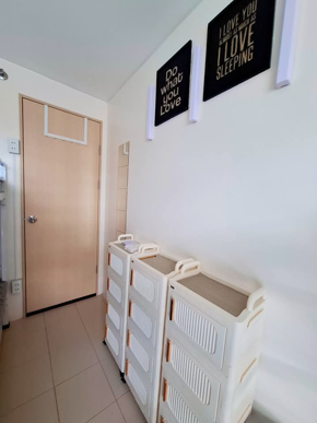 Dormy 599 - Condo Sharing Female Bedspace in Ortigas near CBD IPI Makati Eastwood
