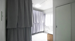 Dormy 503 - Bed Spacer - Makati City near Jollibee Bautista/Lrt Buendia 
