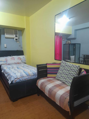 Dormy 46 - Studio Unit near U-Belt 