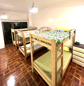 Dormy 737 - Makati Condo Bed Space / Condosharing Near Greenbelt