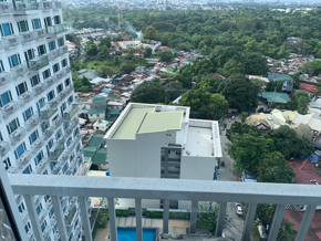 Dormy 581 - Berkeley residences in Katipunan w wifi