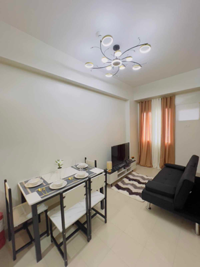 Dormy 298 - 1BR condo unit for rent. Smdc Hills Residences.  Novaliches QC