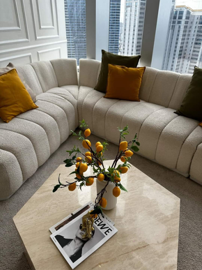 Dormy 453 - 5BR PENTHOUSE FOR LEASE IN MAKATI: One Central Suite
