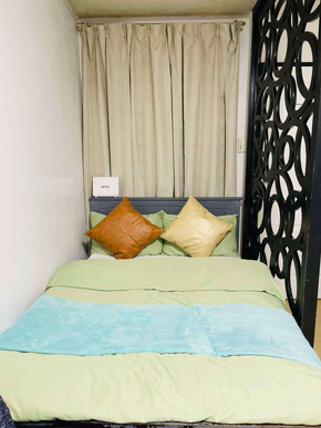 Dormy 605 - Fully Furnished Studio Type Condo in Pasig
