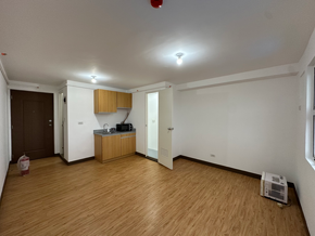 Dormy 963 - Semi Furnished Studio Condo Unit at MetroTowne Las Pinas