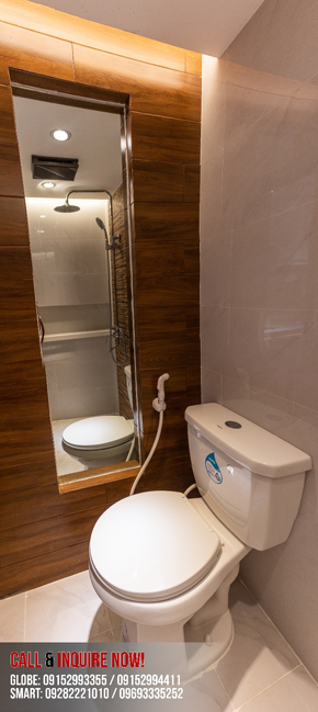 Dormy 127 - Premium Fully Furnished Condo Unit near Review Center in U-Belt Manila