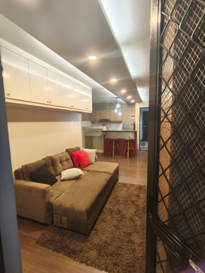 Dormy 954 - Furnished Condo Unit with Parking for Rent at Asia Enclaves