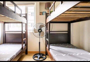 Dormy 292 - Cuartel Family Suites Accommodates 8pax 