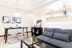 Dormy 454 - Fully Furnished 2BR with Parking for Rent Brand-New