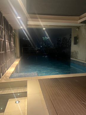 Dormy 417 - FOR RENT Pacific Suites Tower I 1 Minute Walk to UST Dapitan Gate