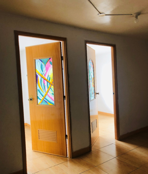 Dormy 994 - Semi Furnished 2BR Condo Unit for Rent in Novaliches