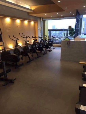 Dormy 417 - FOR RENT Pacific Suites Tower I 1 Minute Walk to UST Dapitan Gate