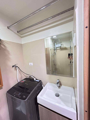 Dormy 880 - Cozy Fully Furnished Bedroom Unit in Pasay (also open for short term)