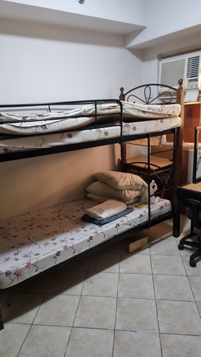 Dormy 545 - Fully Furnished 1 Bedroom For Rent near DLSU CSB Taft Manila