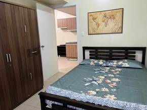 Dormy 482 - 2BR Fully Furnished Unit Near UP