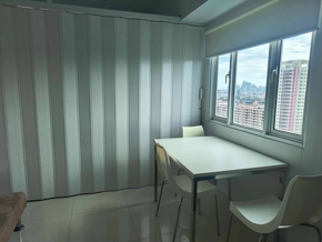 Dormy 591 - Semi furnished Studio Unit for Rent Princeton Residences QUEZON CITY 