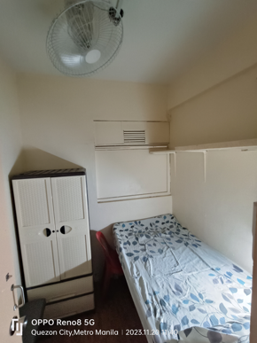Dormy 262 - Dormitory @Katipunan Avenue QC