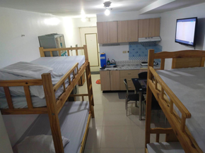 Dormy 850 - Female units in Malate Manila (Bedspace)
