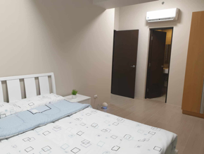 Dormy 458 - 2 Bedroom FOR LEASE IN TAGUIG: Uptown Ritz Tower