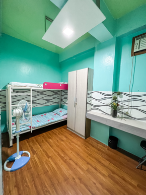 Dormy 1 - Female Dormitory Bedspace for Rent near UST and U-Belt