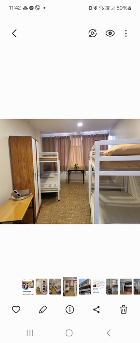 Dormy 544 - Room for rent near Ayala Circuit Makati