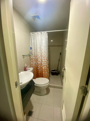 Dormy 728 - 1BR Unit in Cubao Araneta Manhattan Pakview Tower 2