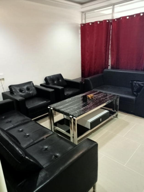 Dormy 564 - 3 Storey Townhouse Villa