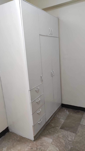 Dormy 386 - Bedroom with Own CR - Max 2 Persons