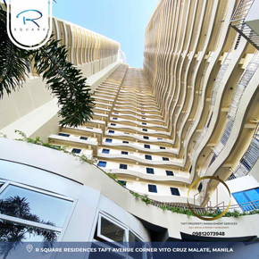 Dormy 171 - 2 BEDROOM SEMI-FURNISHED FOR RENT NEAR DLSU/BENILDE