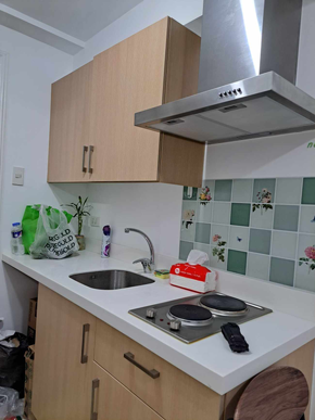Dormy 27 - Condo Unit for Rent in Quezon City at The Residences at Commonwealth