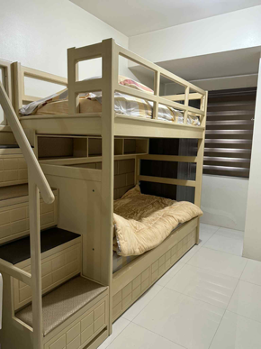 Dormy 682 - Condo for Rent near UST in Torre Central