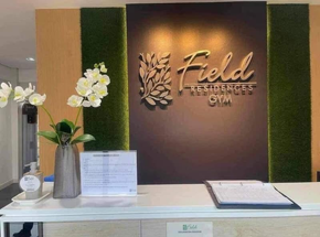 Dormy 637 - SMDC Field Residence (studio type) Condo for rent!! 