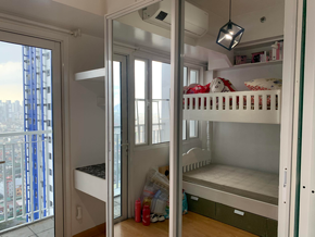 Dormy 32 - Studio Unit @ SMDC Sun Residences 