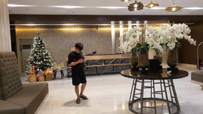 Dormy 41 - Shore 3 Residences Tower 2