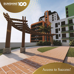 Dormy 523 - Fully Furnished Studio at Sunshine 100 – Negotiable Rent