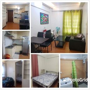 Dormy 698 - 1BR FULLY FURNISHED AT MANILA RIVERCITY RESIDENCES STA ANA MANILA